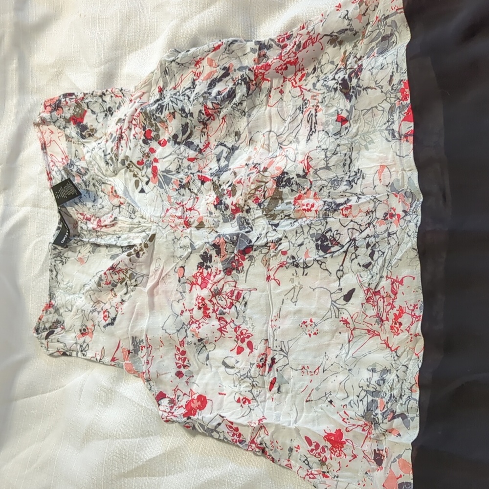 DKNY sleeveless top Tote 3